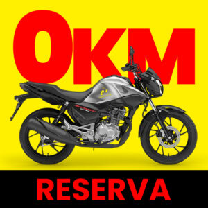 [RESERVA] CG 160 Start 0 km